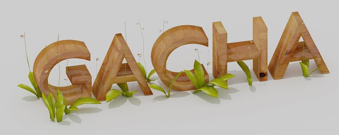 Gacha sign flowers Li 1