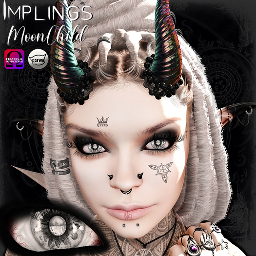 ..::Implings::.. Moon Child Eyes (ADD ME)