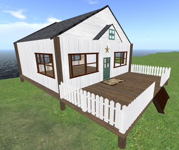 Water Front Starfish Cottage
