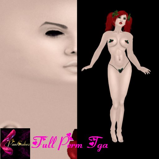 *PCz* Holly Skin TGAs