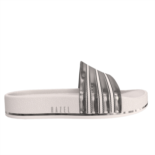 HAZEL - Slides - White