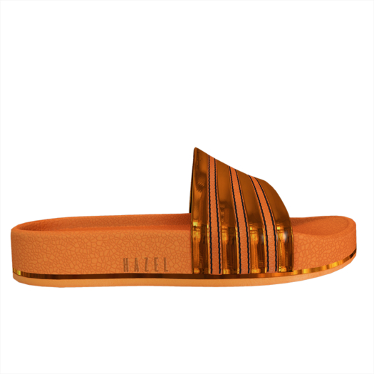 HAZEL - Slides - Orange [add]