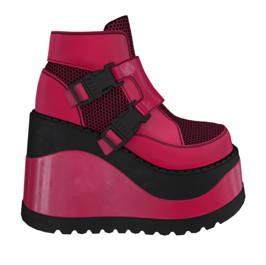 HAZEL - Nano Stompers - Pink [add]