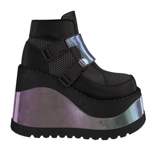 HAZEL - Nano Stompers - Holo [add]