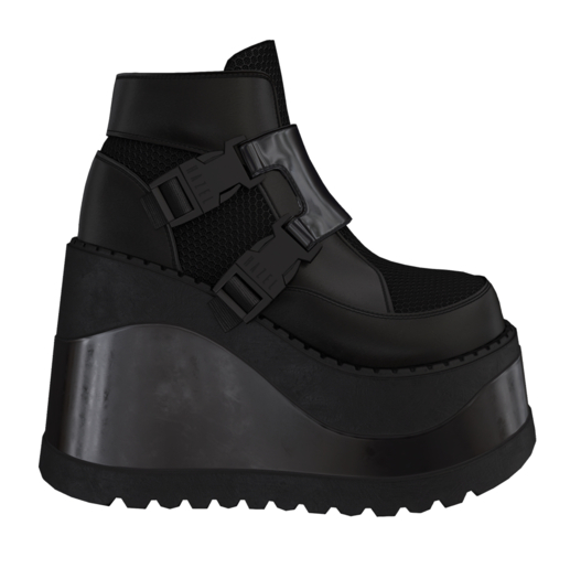 HAZEL - Nano Stompers - Black [add]
