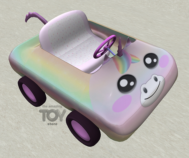 DUST: Unimobile RARE