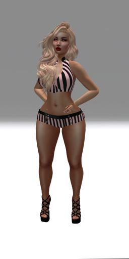 Stripped Cutie