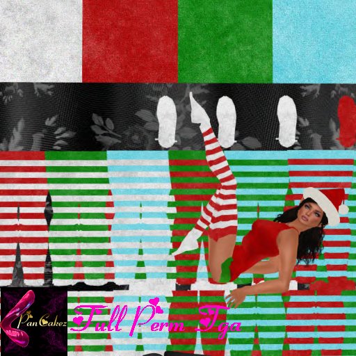*PCz* Xmas Sock Kit