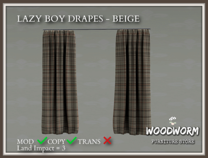 Drapes