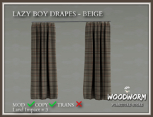 Drapes