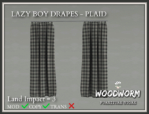 Drapes