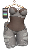 FDD'STORIES *Maggy* Shorts & Top (w/HUD) - v2