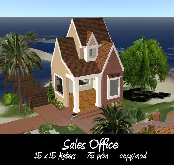 Sales office