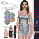 LMC TGA - Neckholder IV - Fans