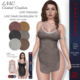 LMC TGA - Neckholder IV - Naturals