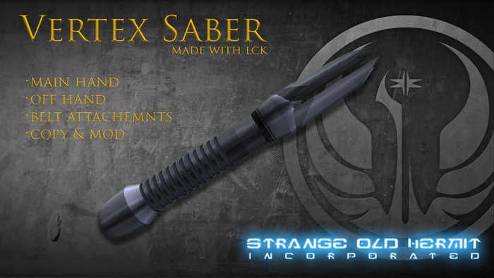 {SOH} Vertex Lightsaber