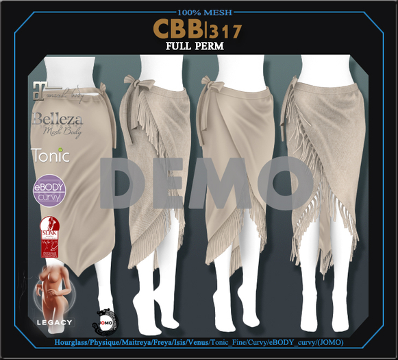 CBB-317 DEMO
