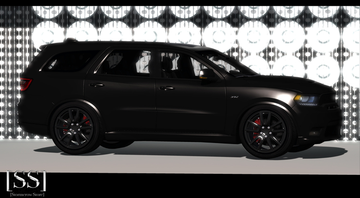 [Stormcrow Store] TD Full - Black