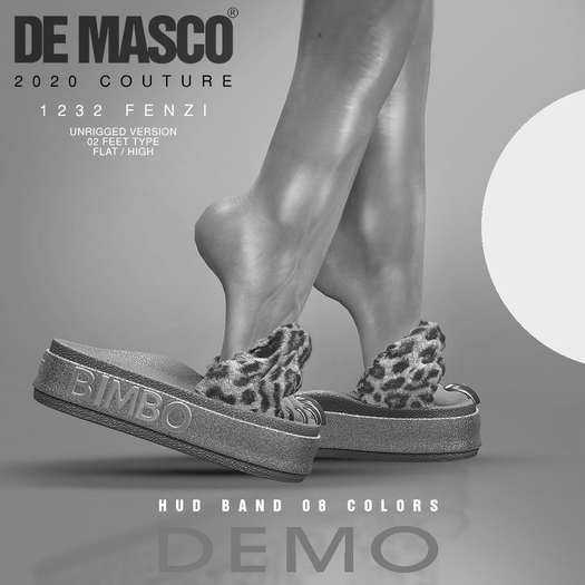 :: De Masco :: 1232 FENZI_ DEMO