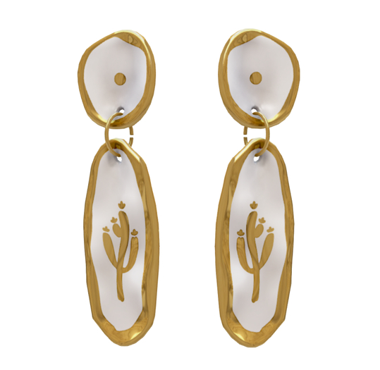 HAIL Saguaro Earrings