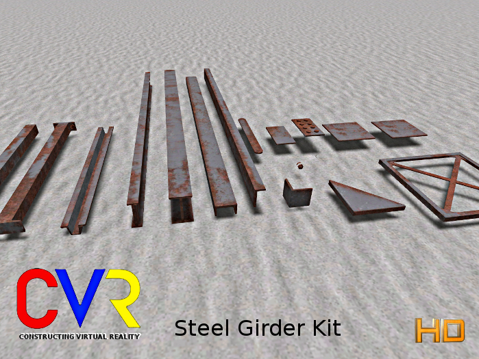 Steel Girder Kit