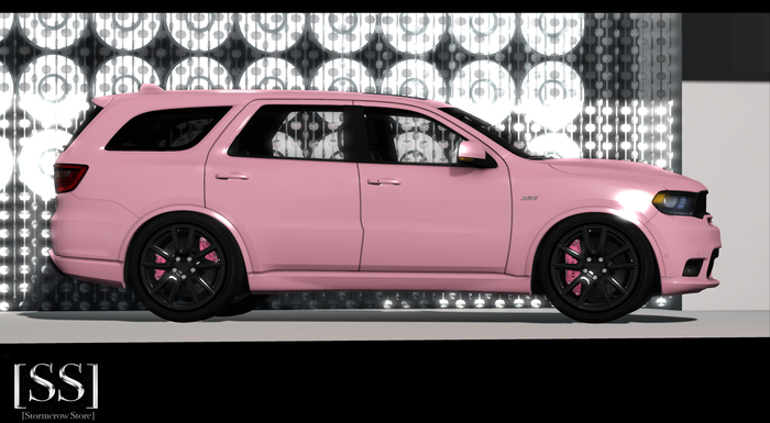 [Stormcrow Store] TD Full - Pink