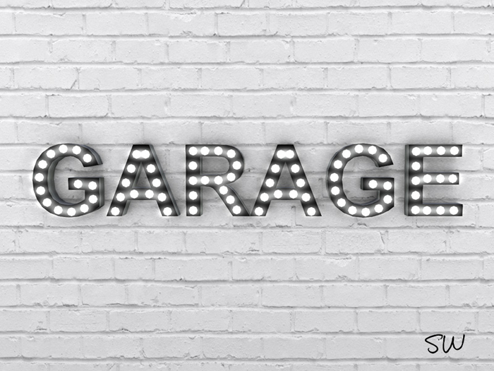 SW Marquee Garage
