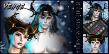 VENGE -  ' Cernunnos Helm ' 