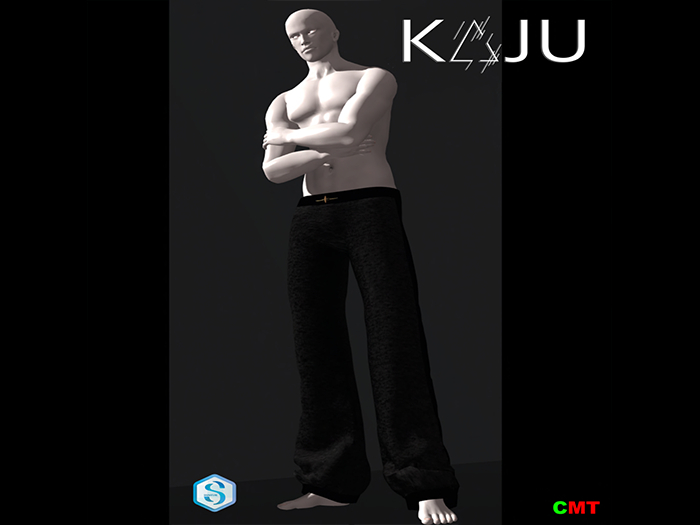 KAJU -  Jay Sweatpants DEMO