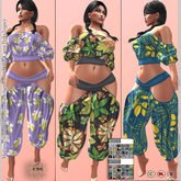 [LRS] Daphne Outfit Fatpack 2 [12mesh size]