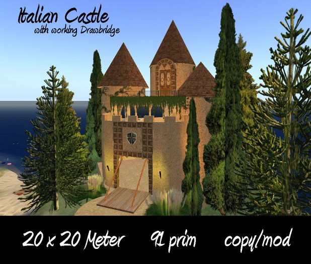Italian Castle