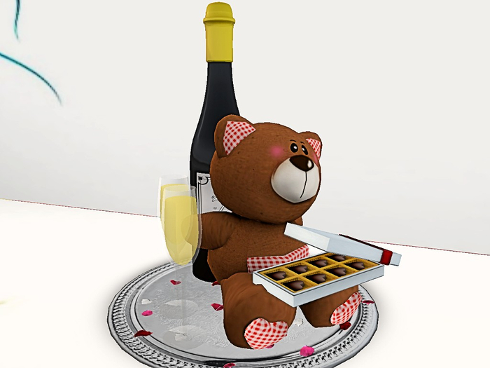 [Art Emporium]Gift idea-Celebration  Drink Tray (boxed)