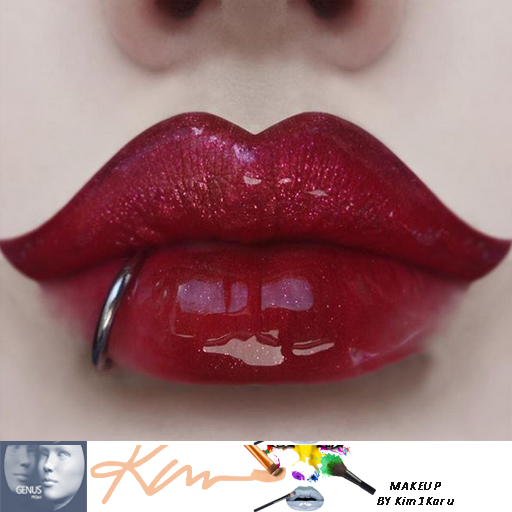Genus Red Devil Lips