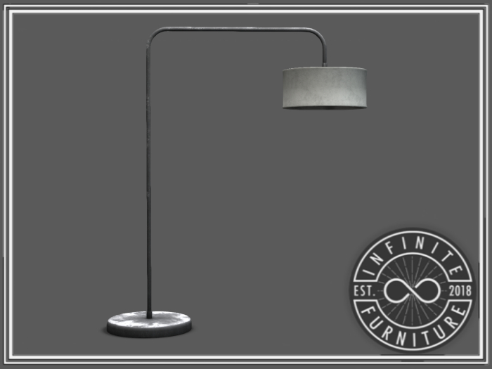 Infinite - Trey Lamp (Aluminum)