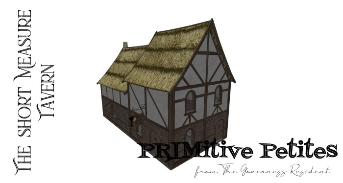 PRIMitive Petites - The Short Measure Tavern