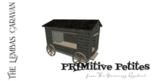 PRIMitive Petites - The Lembas Caravan