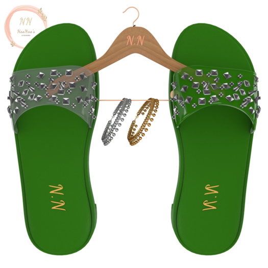 NaaNaa's Tatiana Set Green