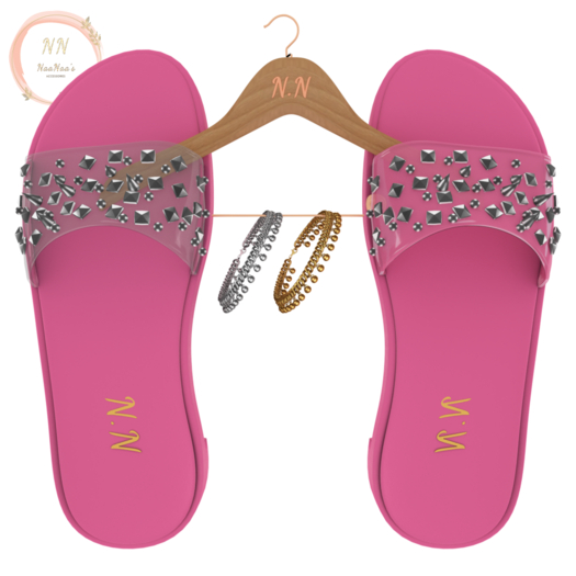 NaaNaa's Tatiana Set Pink