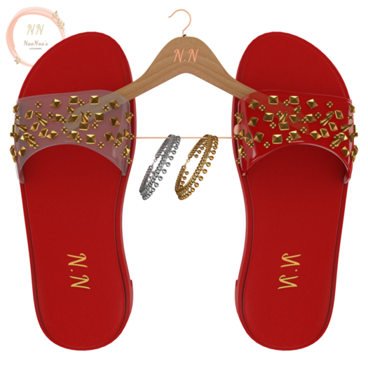 NaaNaa's Tatiana Set Red [Wear Me]