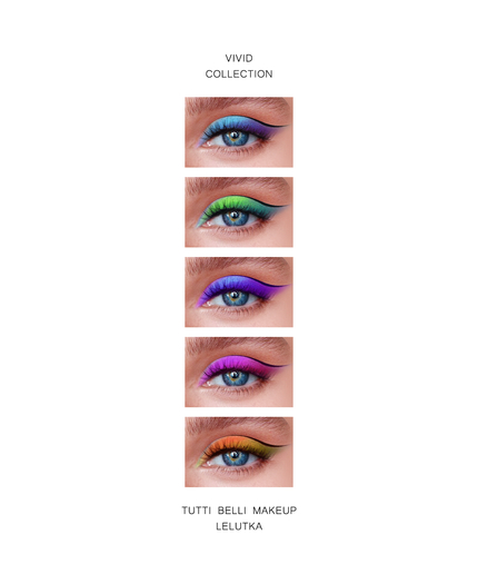 Tutti Belli - 'Vivid' Collection (Lelutka)