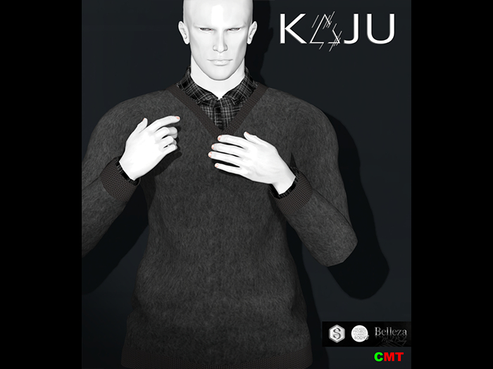 KAJU - Mohair Sweater DEMO (Add and Touch)