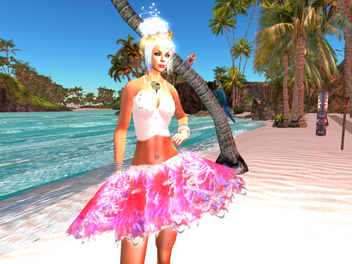 Fuxya piume summer completo