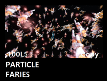 PARTICLE #FAIRIES