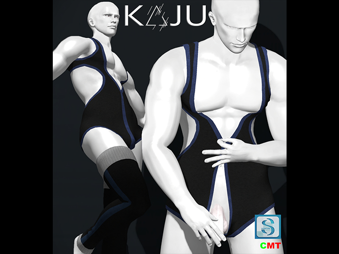 KAJU - Maxim Body suit DEMO