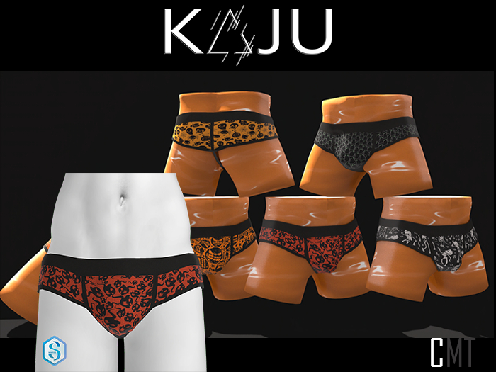 KAJU - 06 Freddie Brief (Add and Touch)