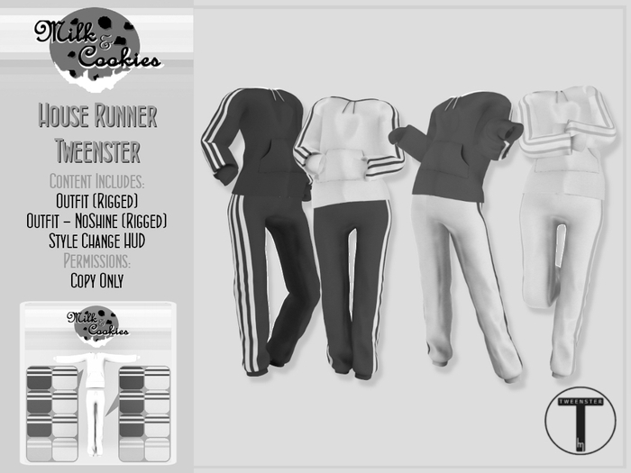 [M&C] House Runner - Tweenster DEMO