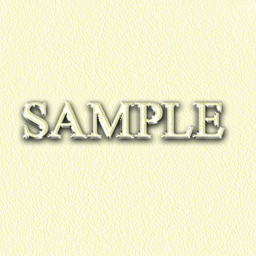 Zoy Texture [ Leather Texture 02 ] Seamless - Lemon