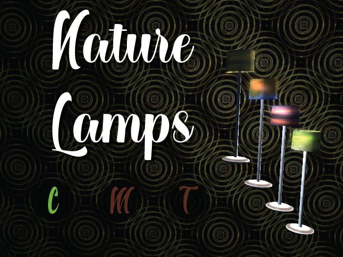 Nature Lamps Pack