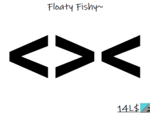 Floating Fish <><