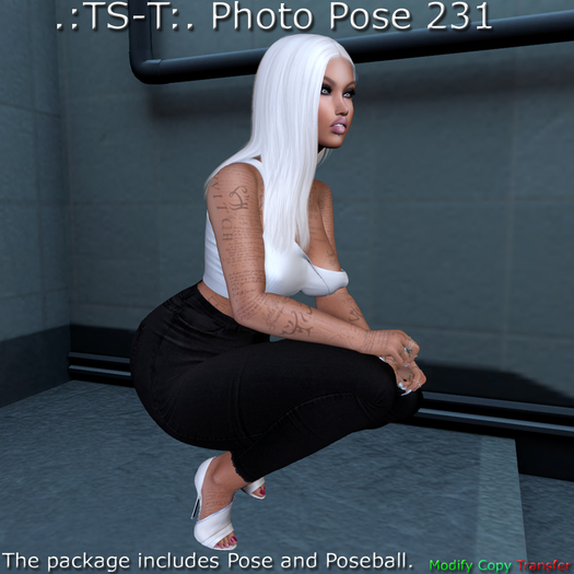 .:TS-T:. Photo Pose 231